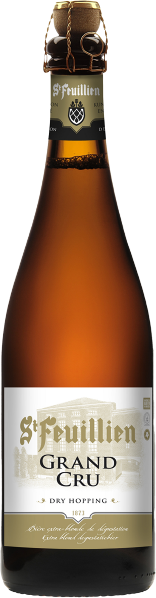 BIÈRE GRAND CRU