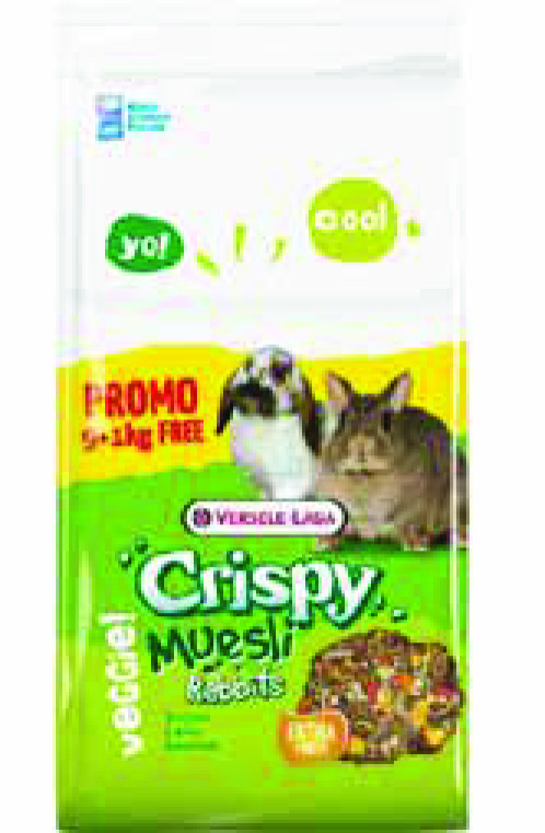 ALIMENT POUR LAPINS NAINS