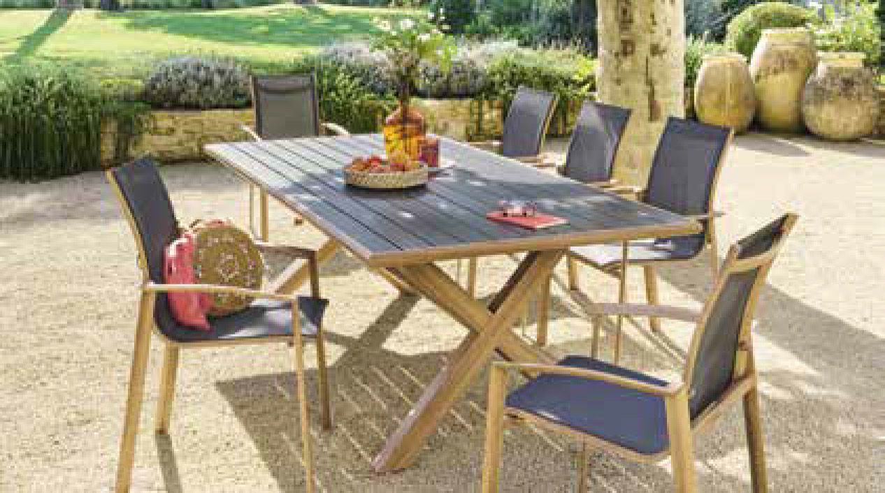 Table fixe
