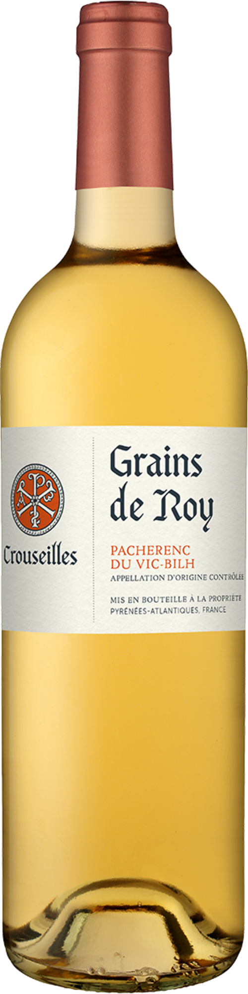AOP PACHERENC DU VIC-BILH BLANC MOELLEUX - GRAINS DE ROY 2023