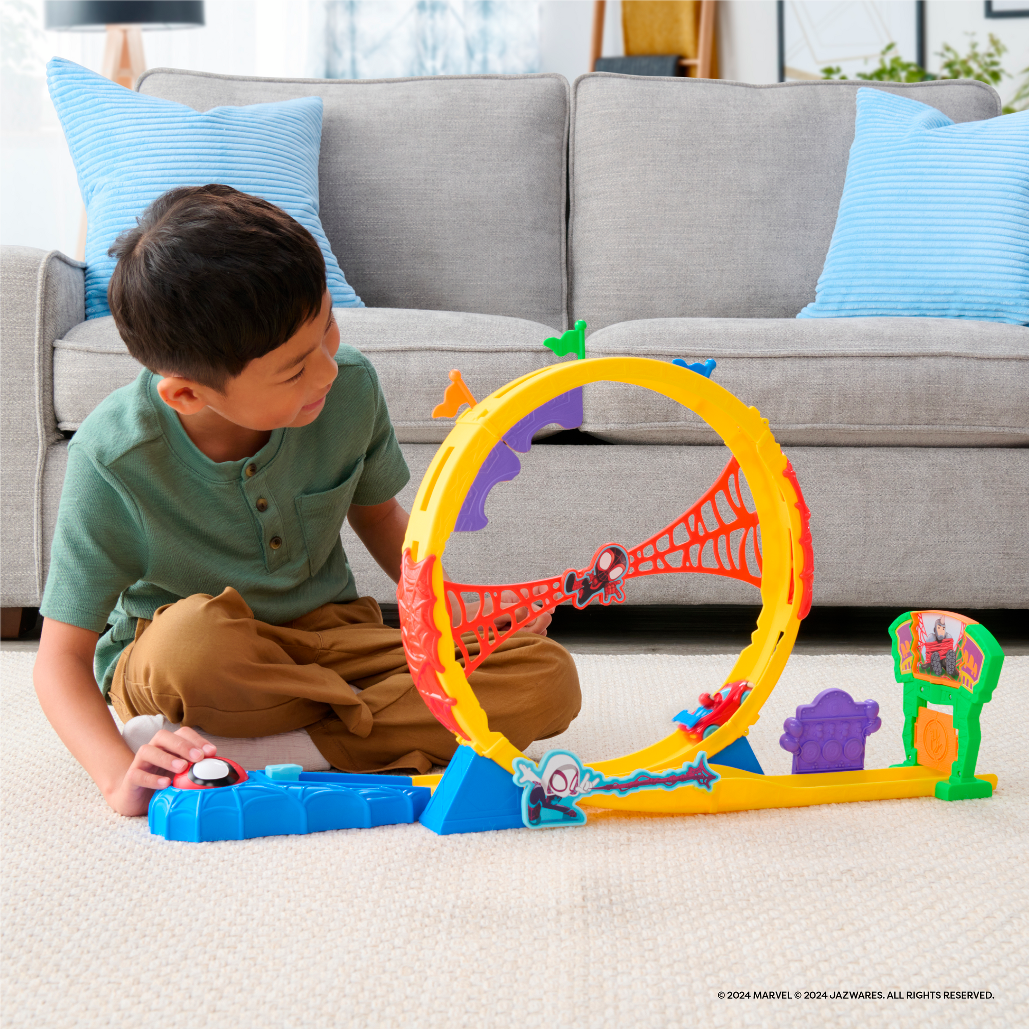Super looP track set