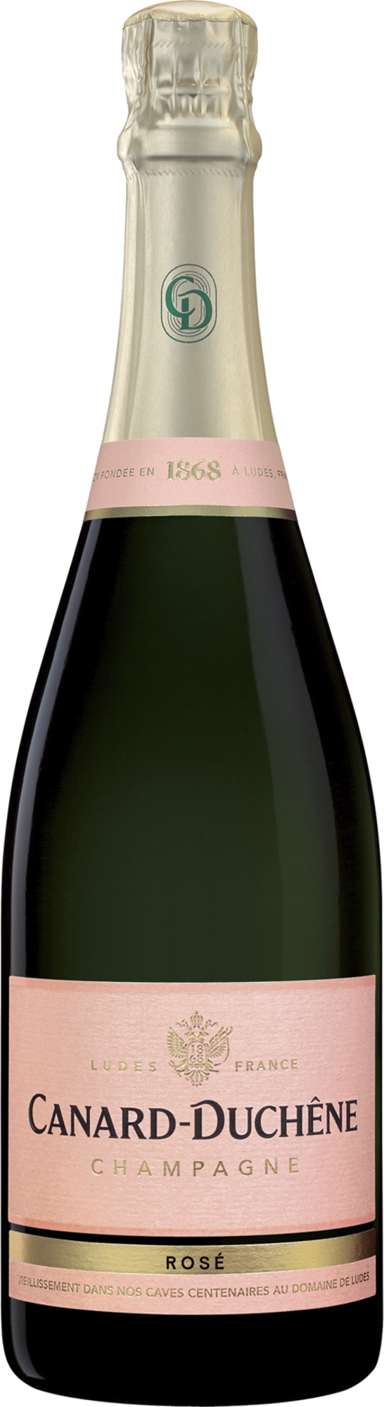 AOP CHAMPAGNE BRUT ROSÉ