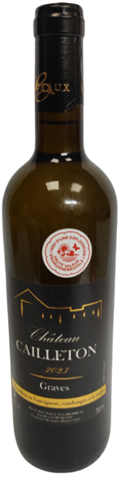 CHÂTEAU BLANC 2023