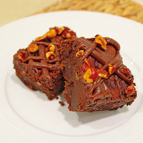 2 BROWNIES