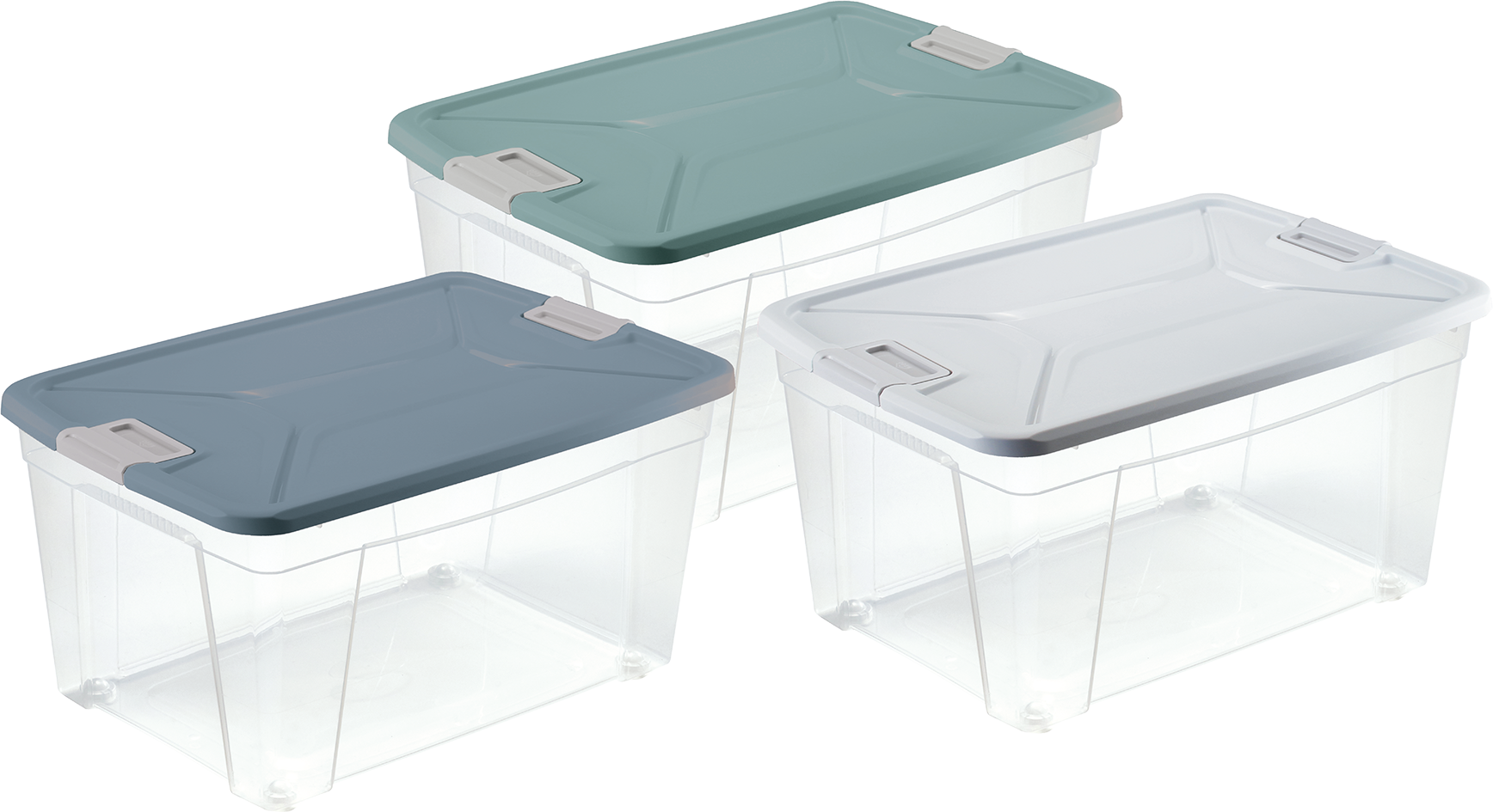BOITE DE RANGEMENT SPACE BOX 43 L