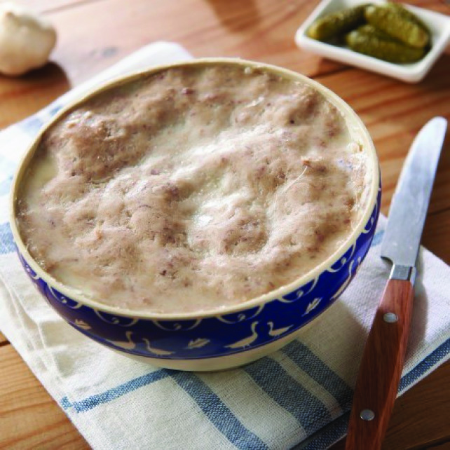 RILLETTE D’OIE
