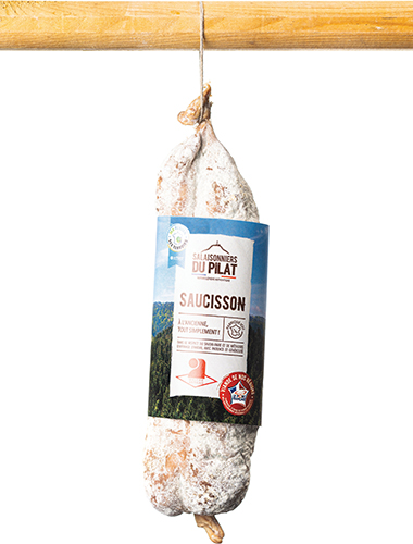 SAUCISSON SEC SUPÉRIEUR À L'ANCIENNE