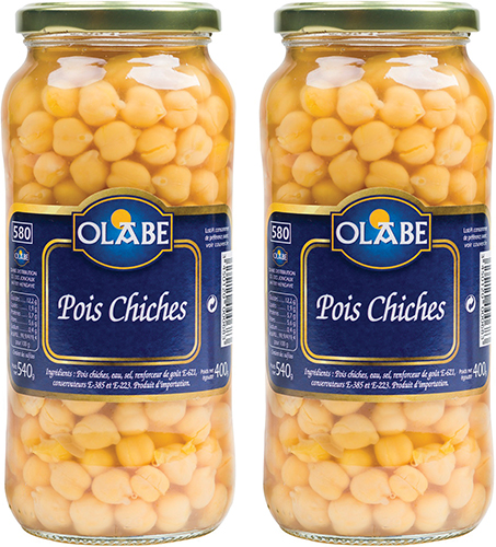 POIS CHICHES