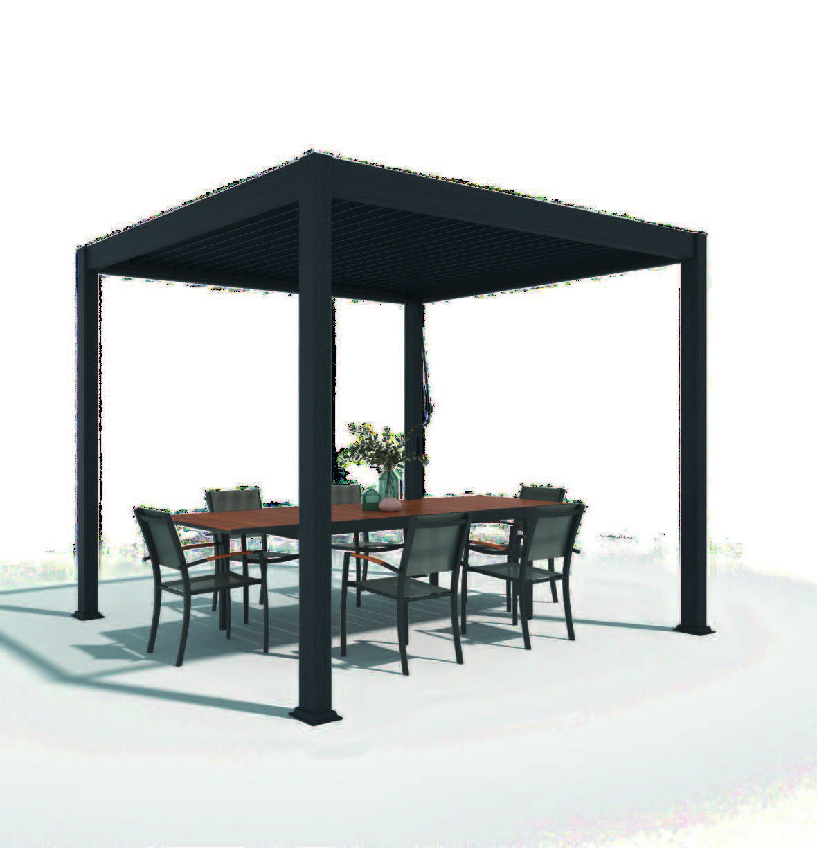 PERGOLA BIOCLIMATIQUE