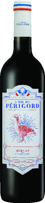 I.G.P(1) PÉRIGORD L’OIE DU PÉRIGORD MERLOT