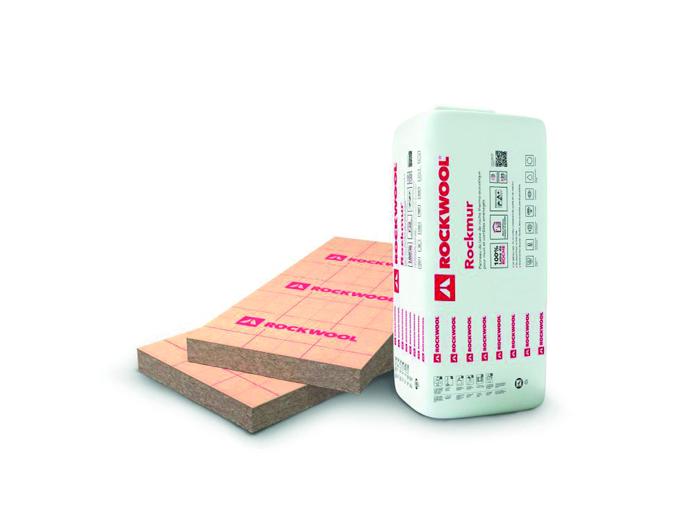 PANNEAU DE LAINE DE ROCHE