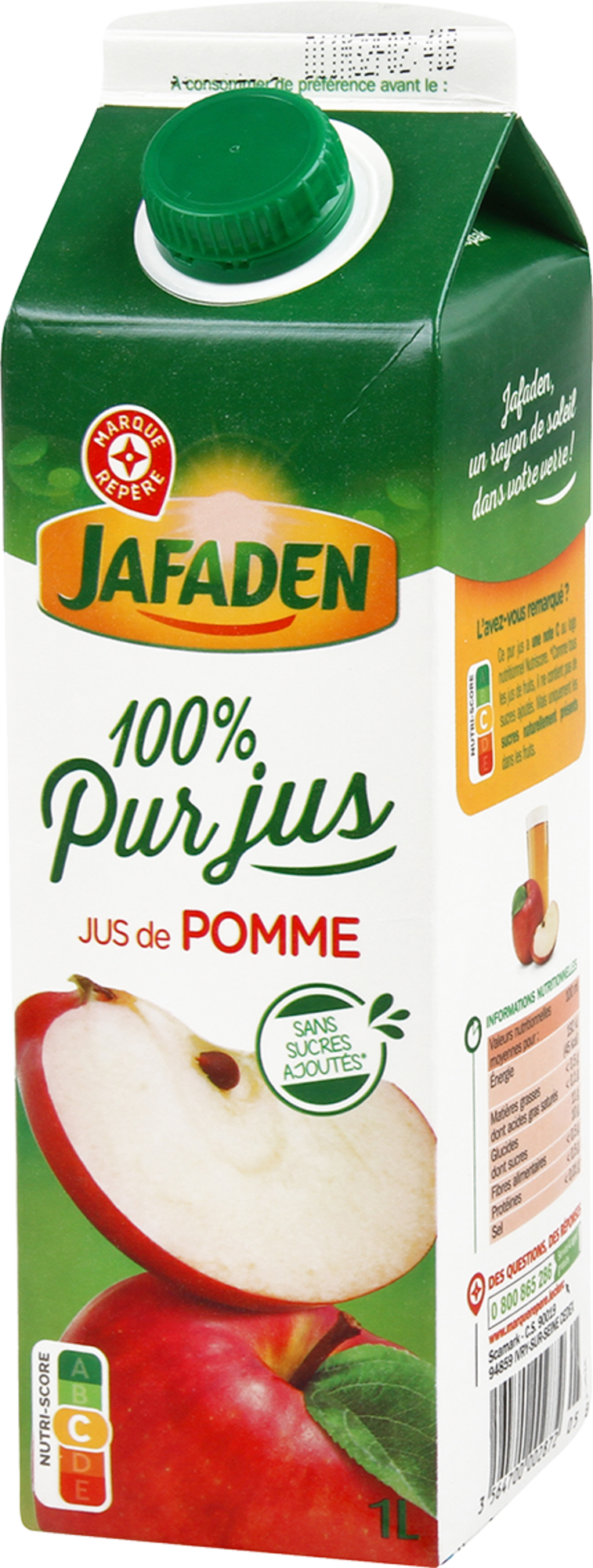 PUR JUS DE POMME