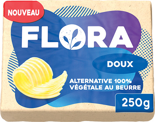 BEURRE VÉGÉTAL 79% MAT.GR.