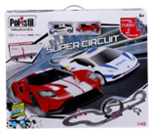 CIRCUIT + 2 VÉHICULES