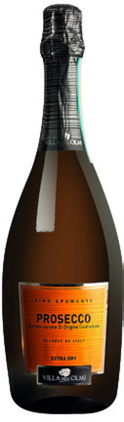 DOC(5) PROSECCO EXTRA DRY VILLA DEGLI OLMI