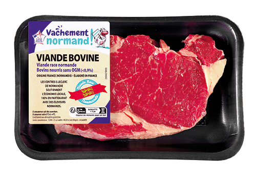 VIANDE BOVINE : ENTRECÔTE ★★★