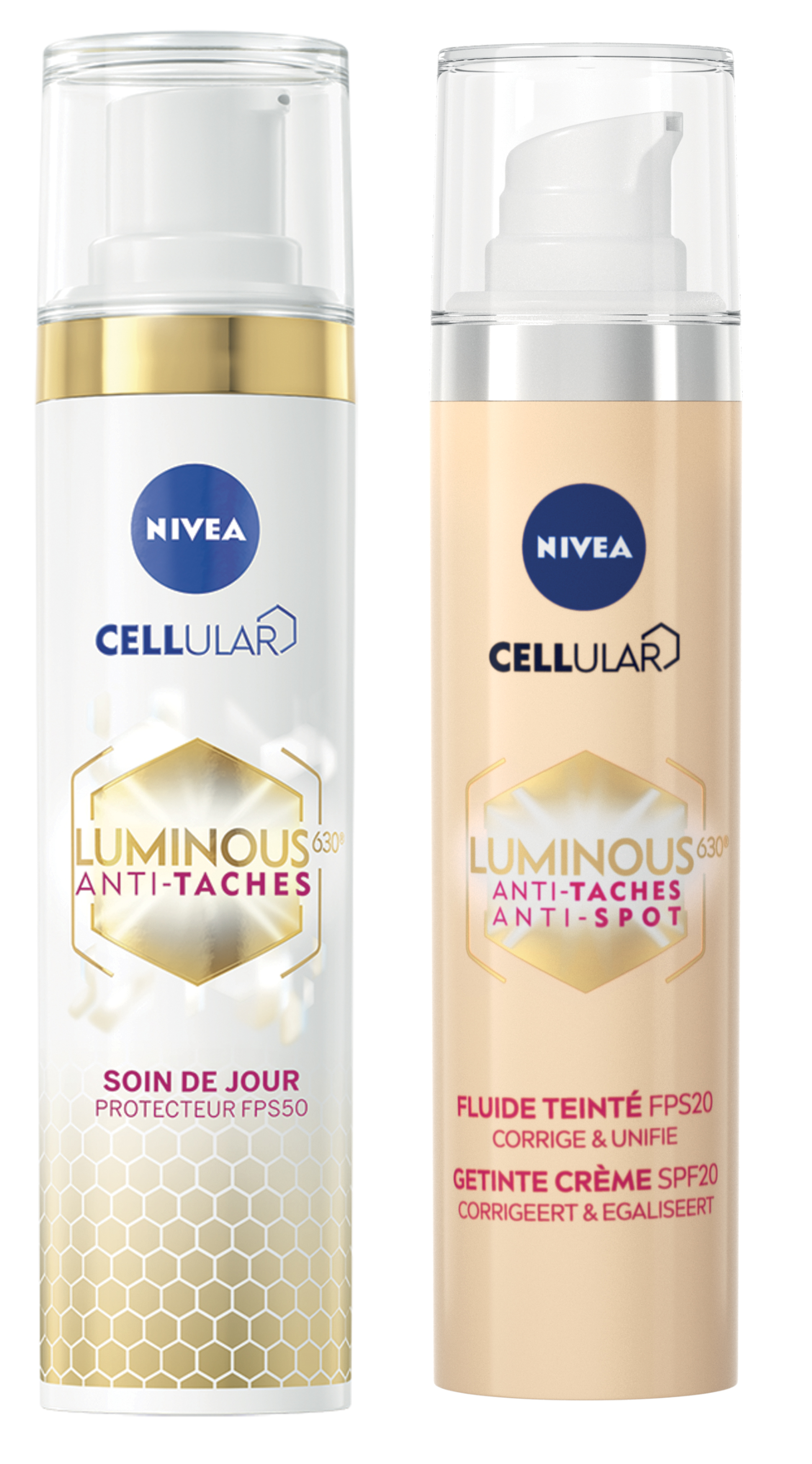 CRÈME VISAGE CELLULAR SOIN JOUR