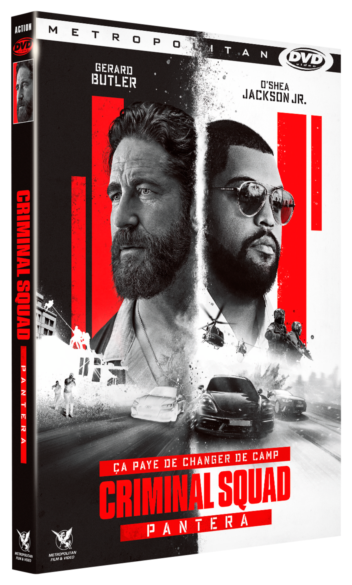 CRIMINAL SQUAD : PANTERA