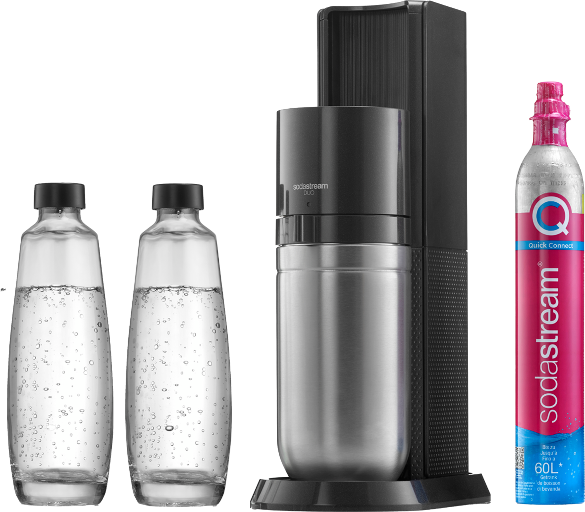 MACHINE A GAZÉIFIER DUO