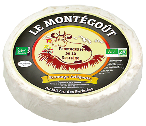 LE MONTÉGOÛT BIO