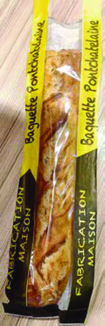 BAGUETTE PONTCHATELAINE