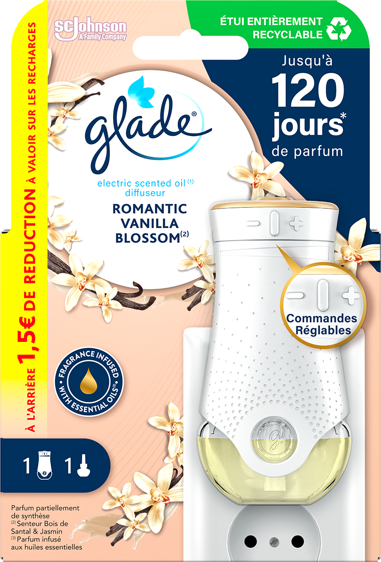 DIFFUSEUR VANILLE