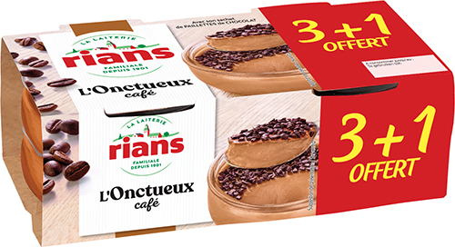 L'ONCTUEUX CAFÉ