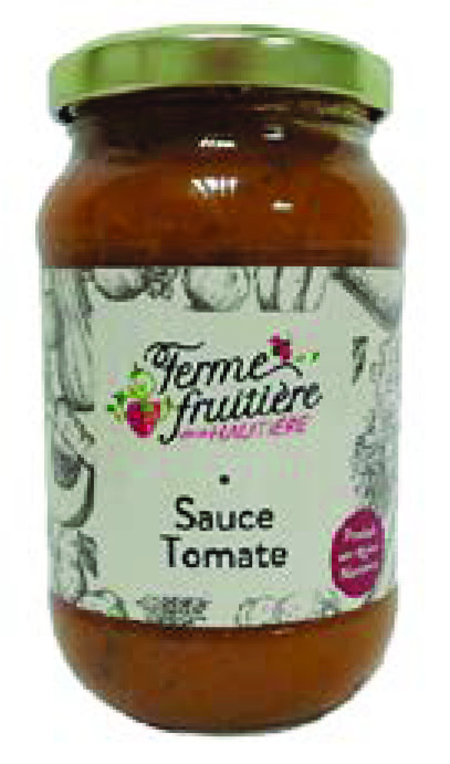 SAUCE TOMATE