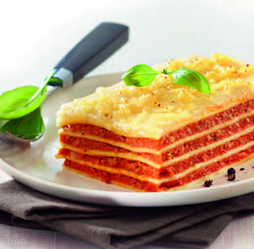 LASAGNES BOLOGNAISES