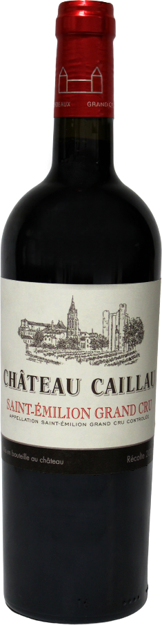 AOP SAINT-ÉMILION GRAND CRU ROUGE