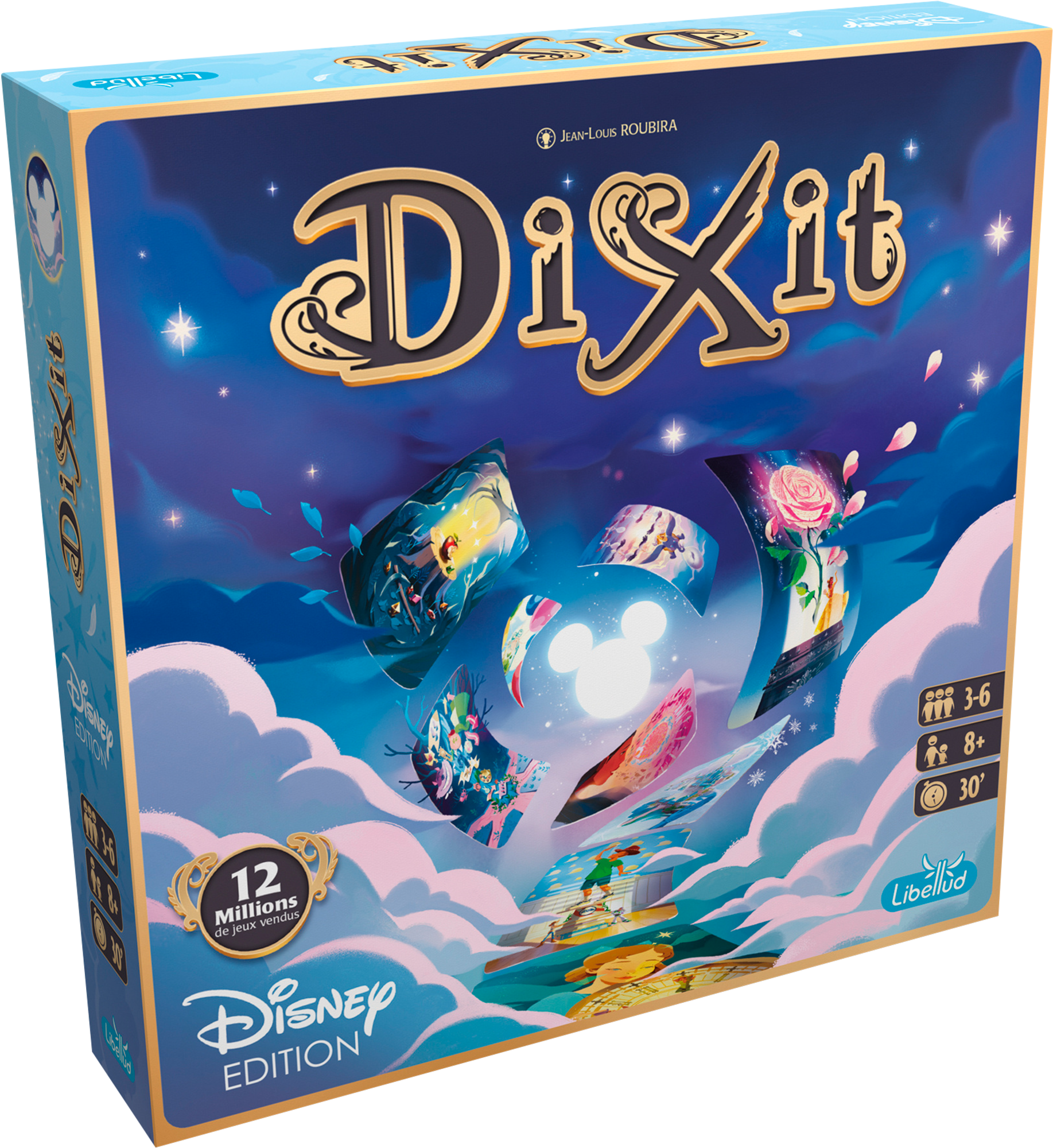 DIXIT DISNEY 