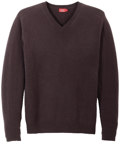 PULL CACHEMIRE HOMME