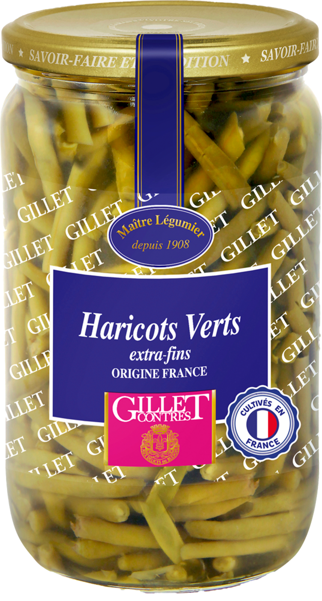 HARICOTS EXTRA-FINS