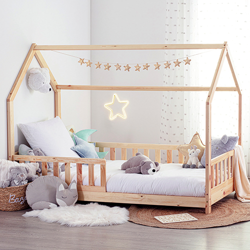 LIT CABANE ENFANT “BOSCO”