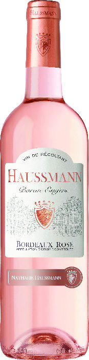 A.O.P(1) BORDEAUX HAUSSMANN BARON EUGÈNE