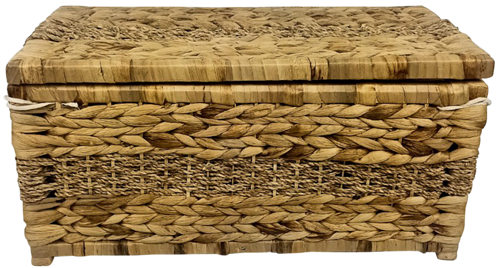 COFFRE RECTANGLE AVEC COUVERCLE
