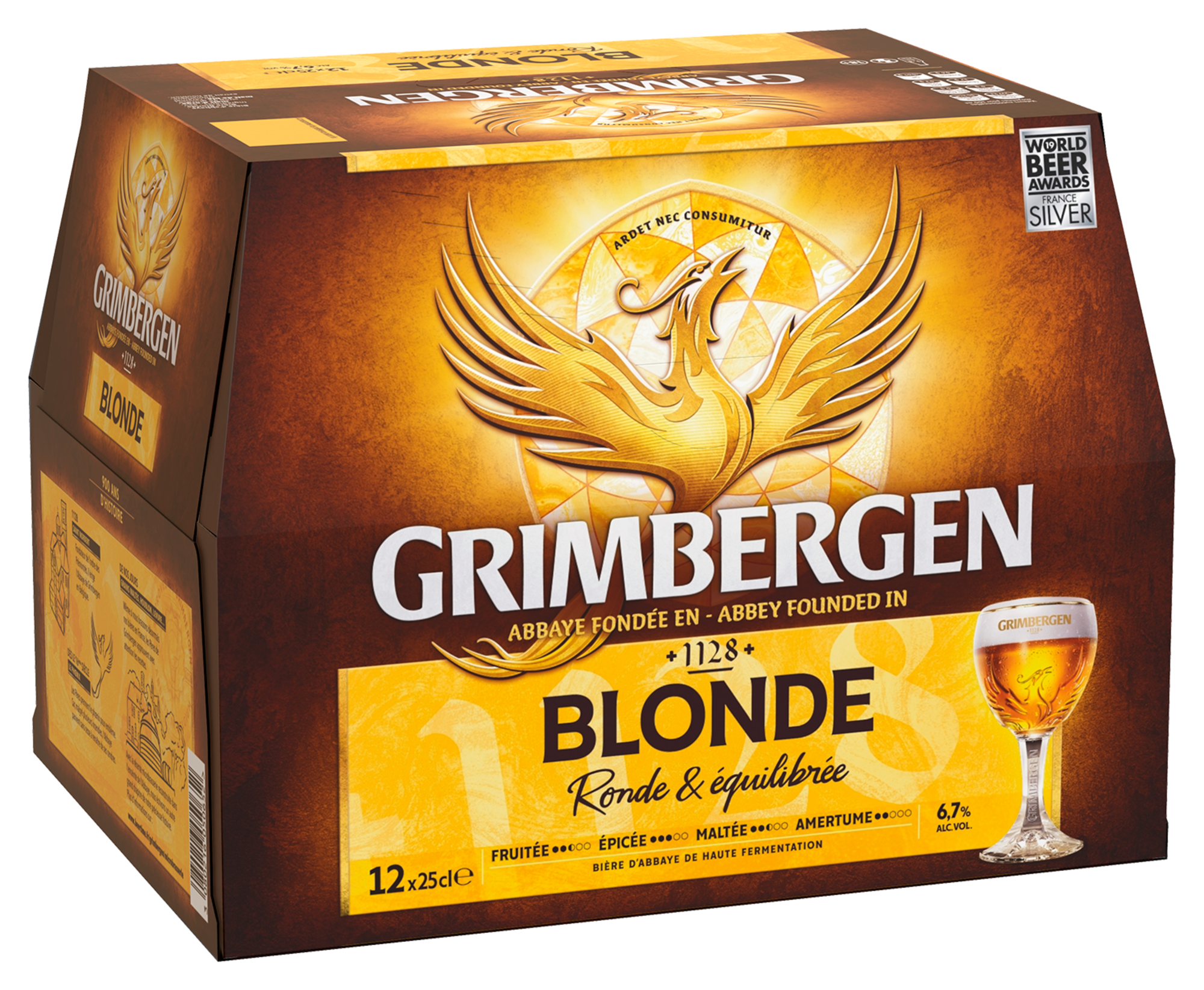 BIÈRE BLONDE