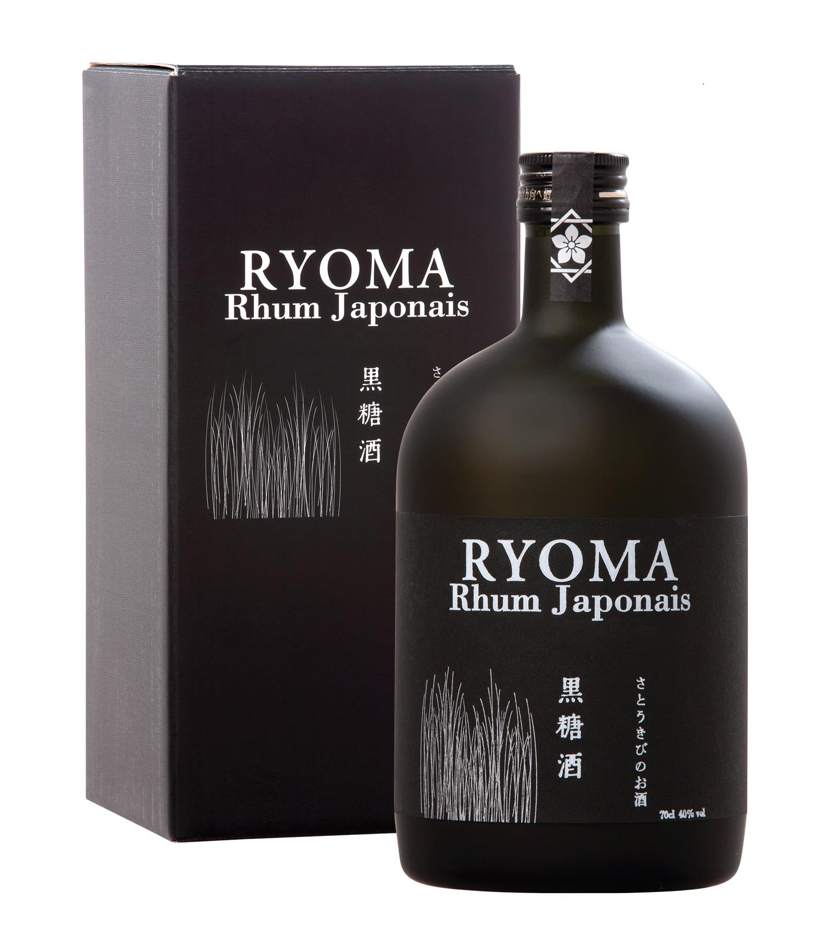 RHUM JAPONAIS