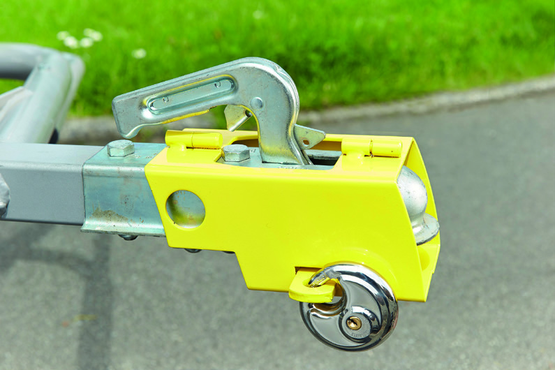 ANTIVOL TÊTE D’ATTELAGE AVEC CADENAS