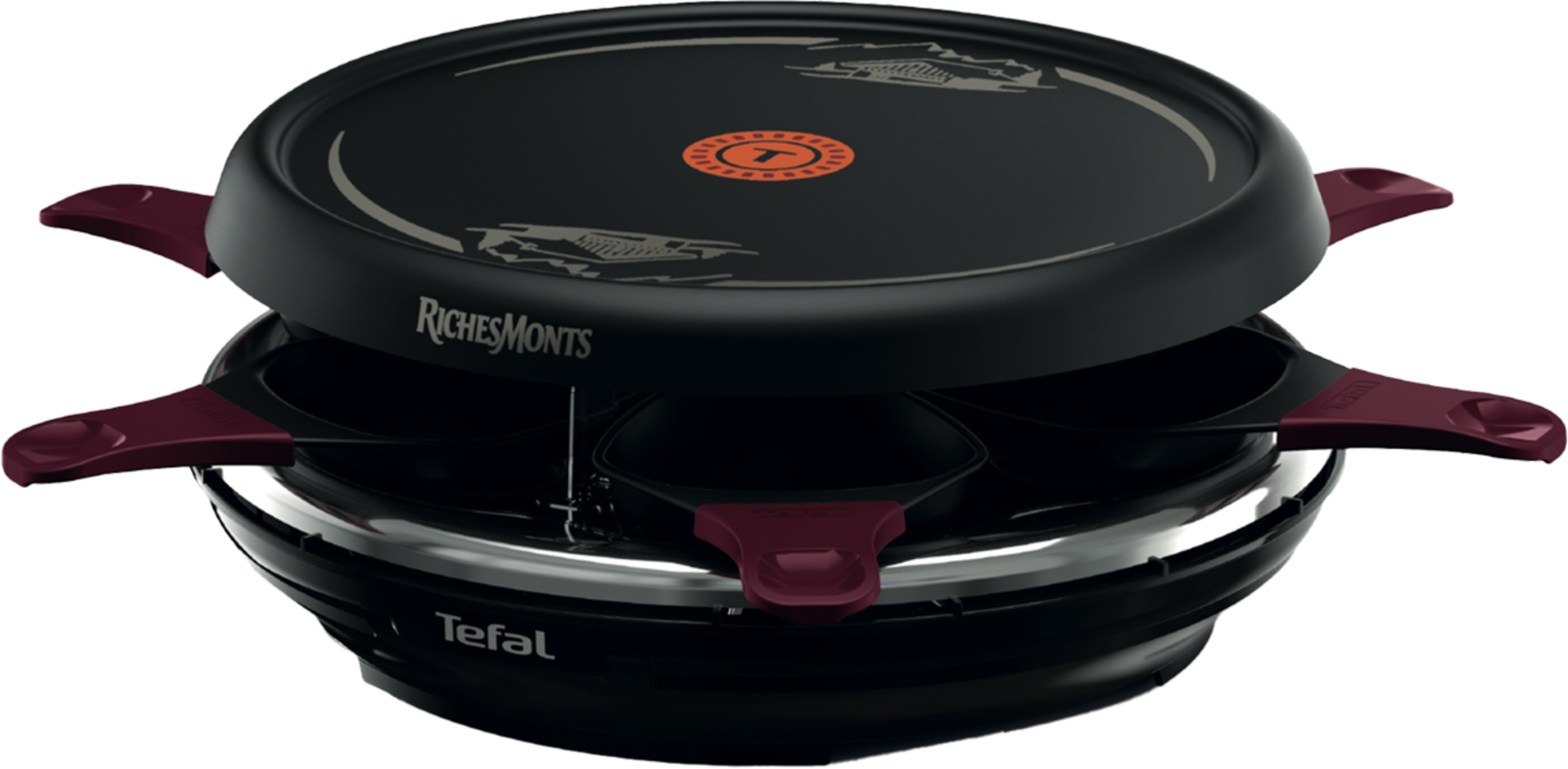 APPAREIL À RACLETTE