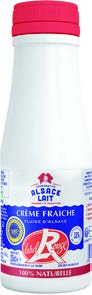 CRÈME FRAÎCHE FLUIDE IGP(6) LABEL ROUGE 33% MAT.GR.**
