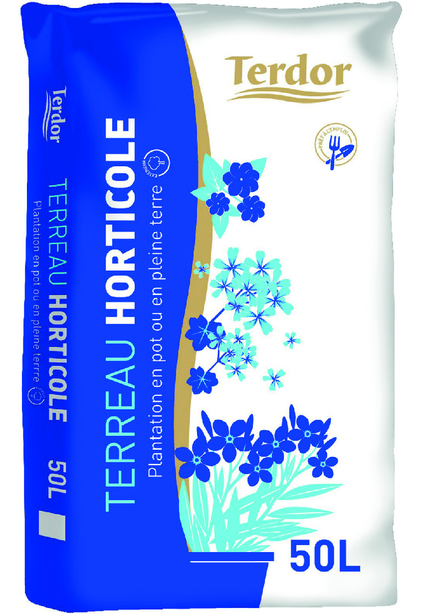 TERREAU HORTICOLE