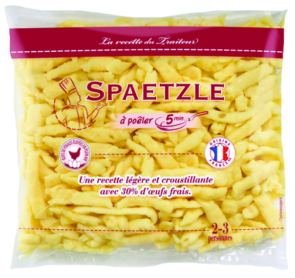 SPAETZLE
