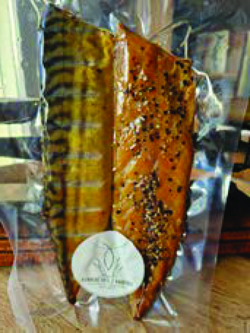 2 MAQUEREAUX POIVRE