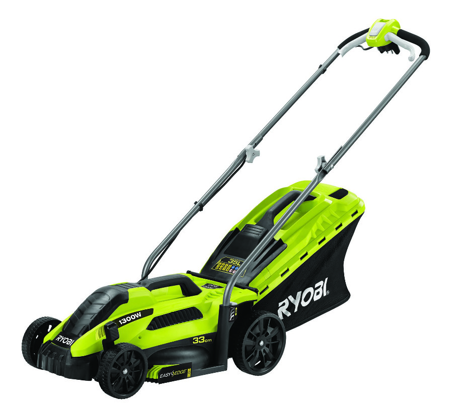 TONDEUSE ÉLECTRIQUE POUSSÉE 1 300 W