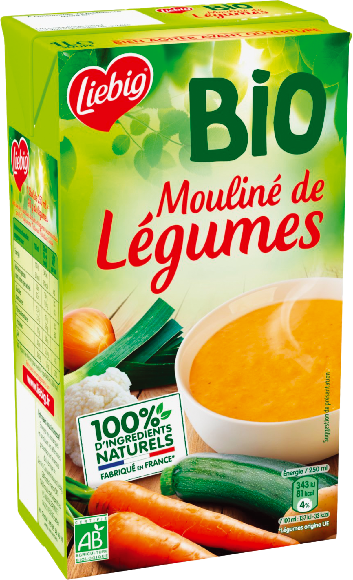 SOUPE BIO