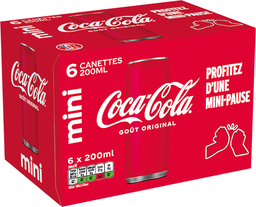 SODA ORIGINAL