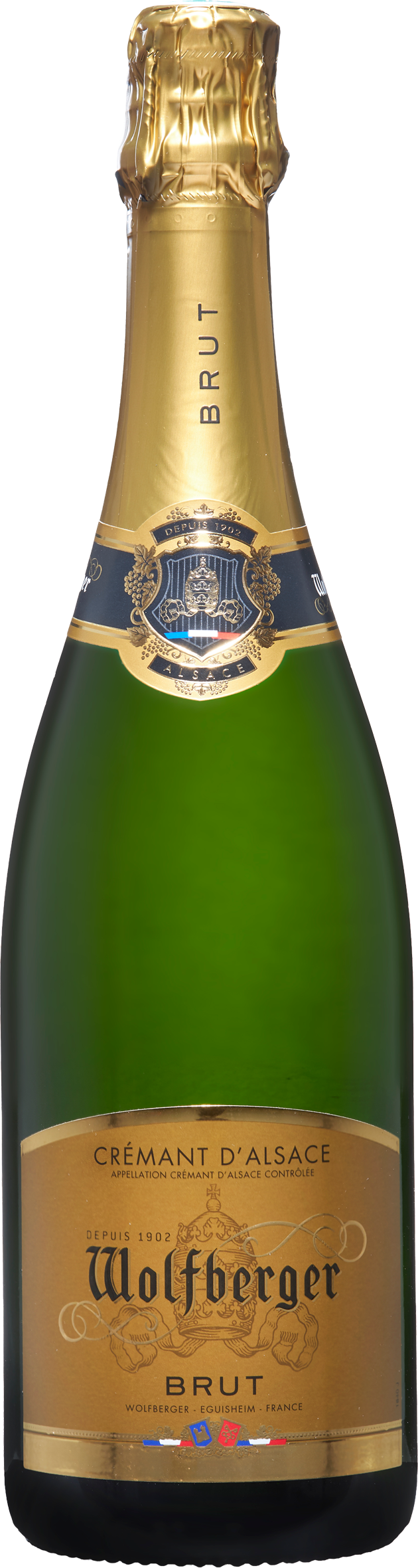 AOP CRÉMANT D'ALSACE BRUT