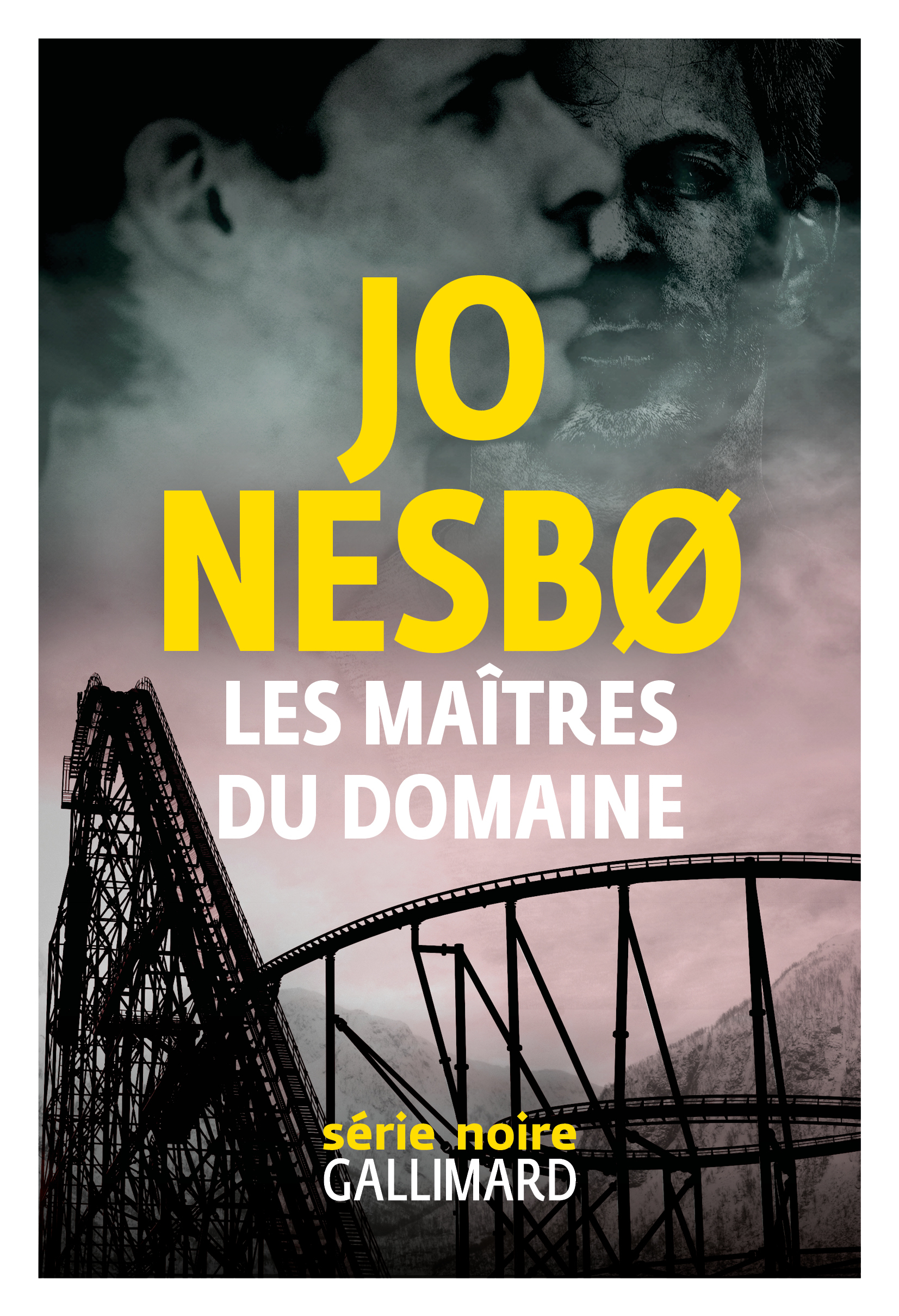 LES MAÎTRES DU DOMAINE