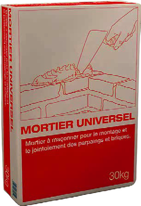MORTIER UNIVERSEL(5)